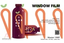 Wide Format Inkjet Window Film